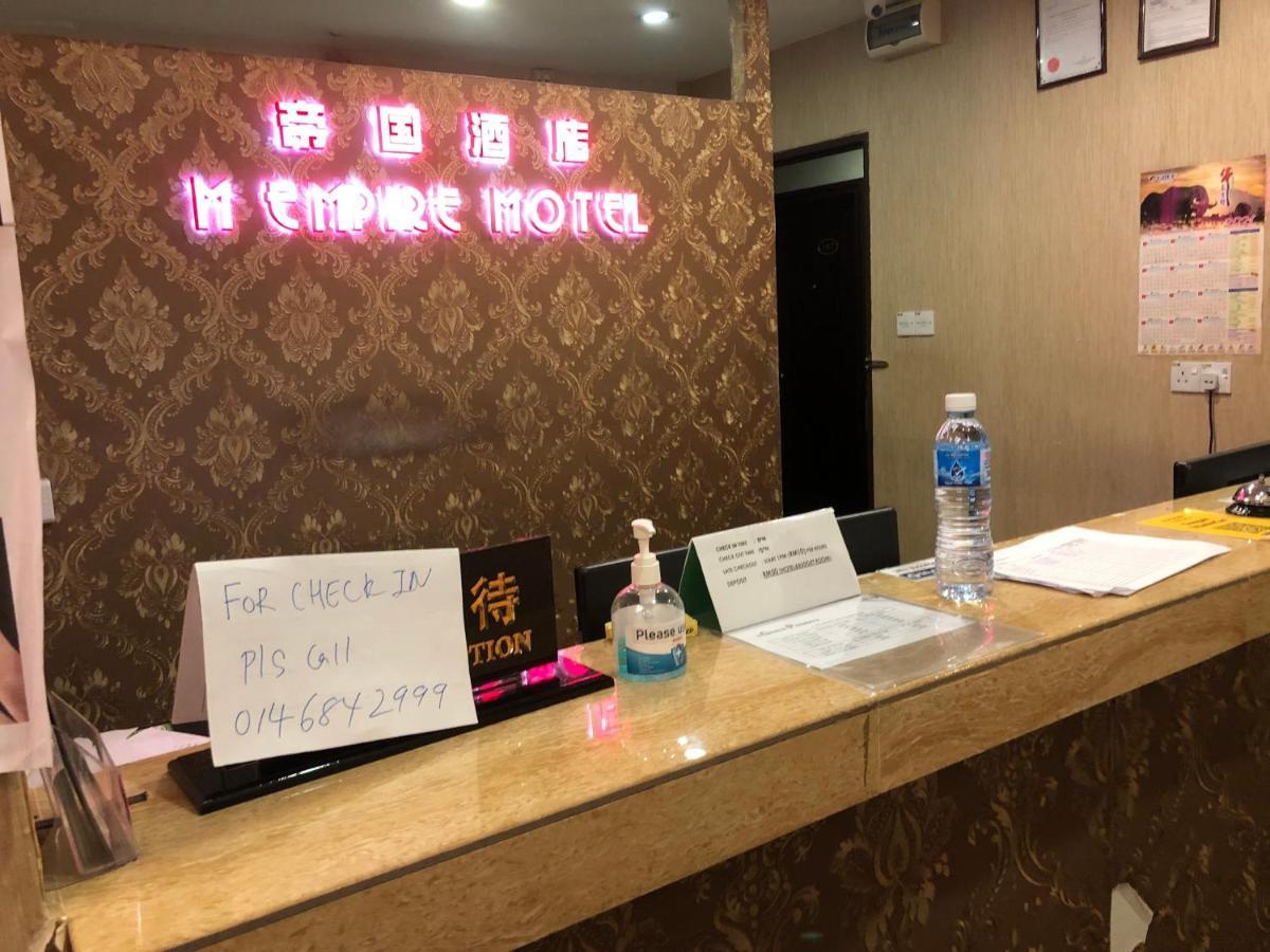Super Oyo 90668 Joy Inn Miri Kültér fotó