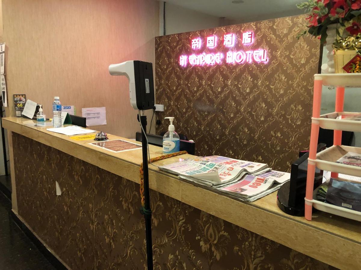 Super Oyo 90668 Joy Inn Miri Kültér fotó
