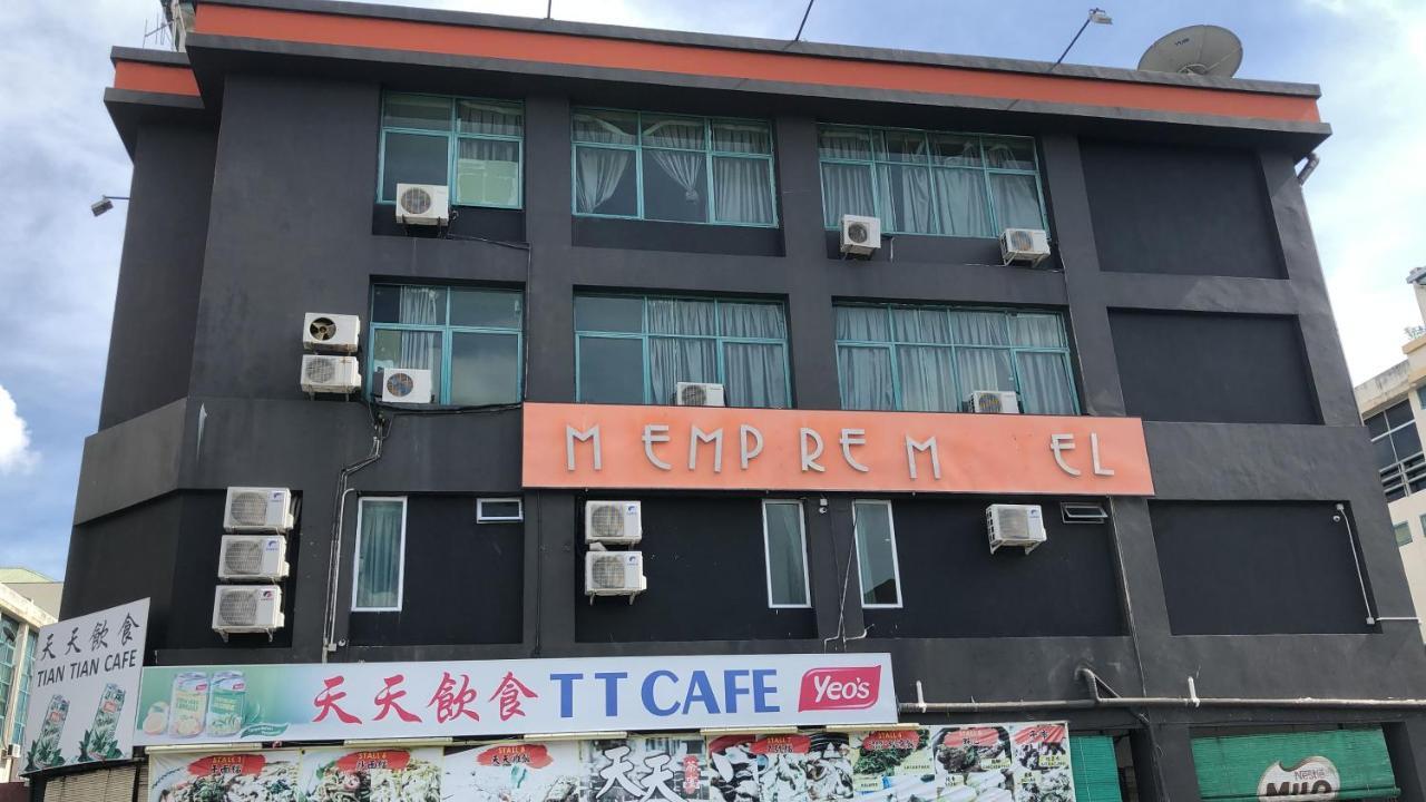 Super Oyo 90668 Joy Inn Miri Kültér fotó