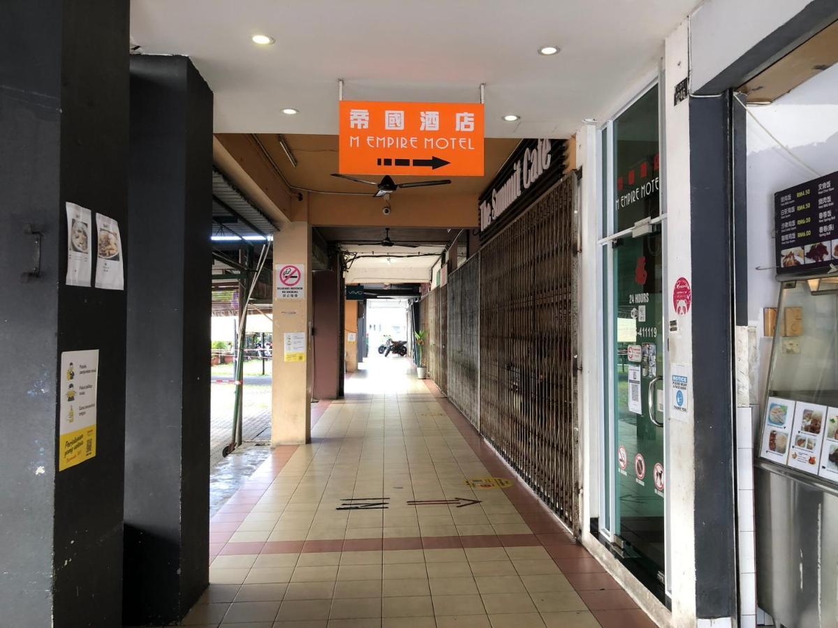 Super Oyo 90668 Joy Inn Miri Kültér fotó