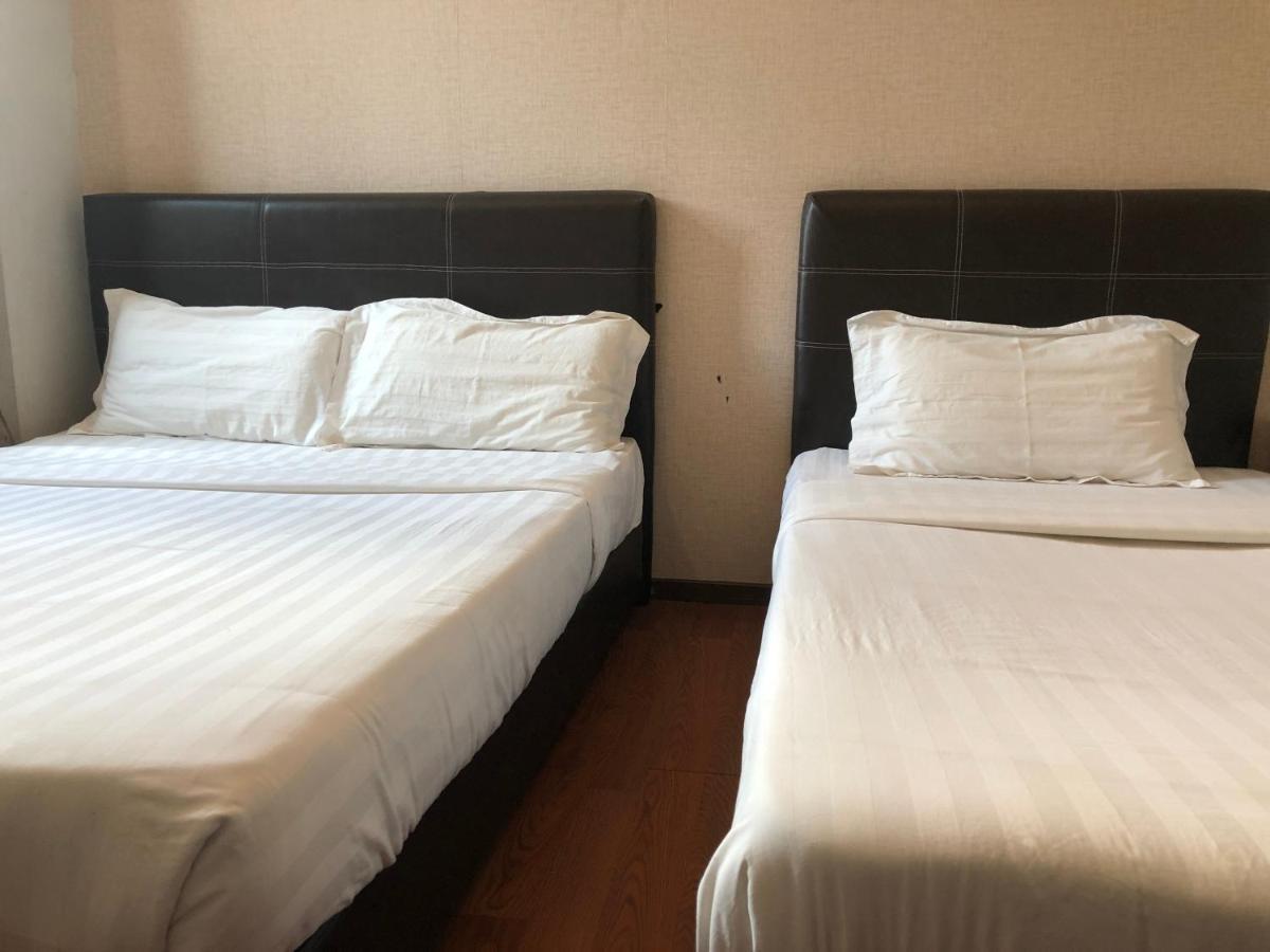 Super Oyo 90668 Joy Inn Miri Kültér fotó