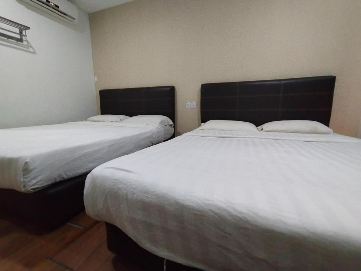 Super Oyo 90668 Joy Inn Miri Kültér fotó
